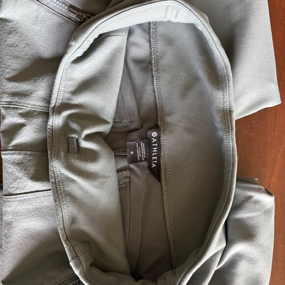 Athleta New No Tags Headlands Hybrid Cargo Tight - Picture 3 of 3